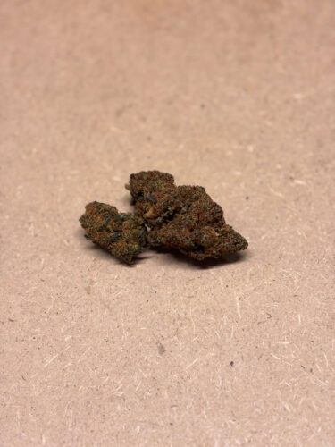 Gelato 33 - 25% THCX photo review